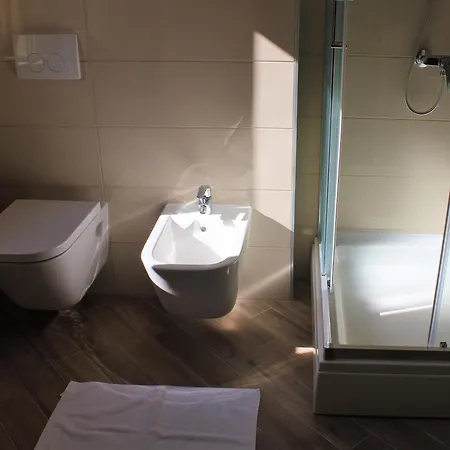 Апартаменты Marin *