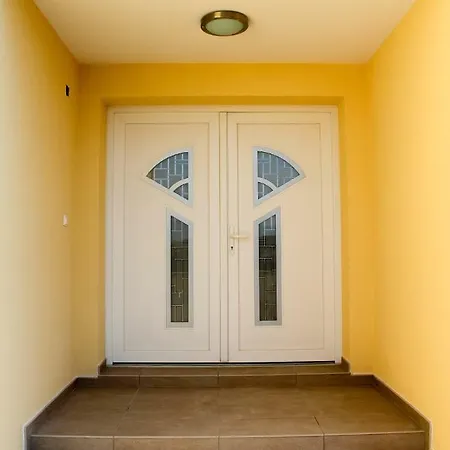 Апартаменты Marin *