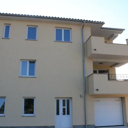 Апартаменты Marin